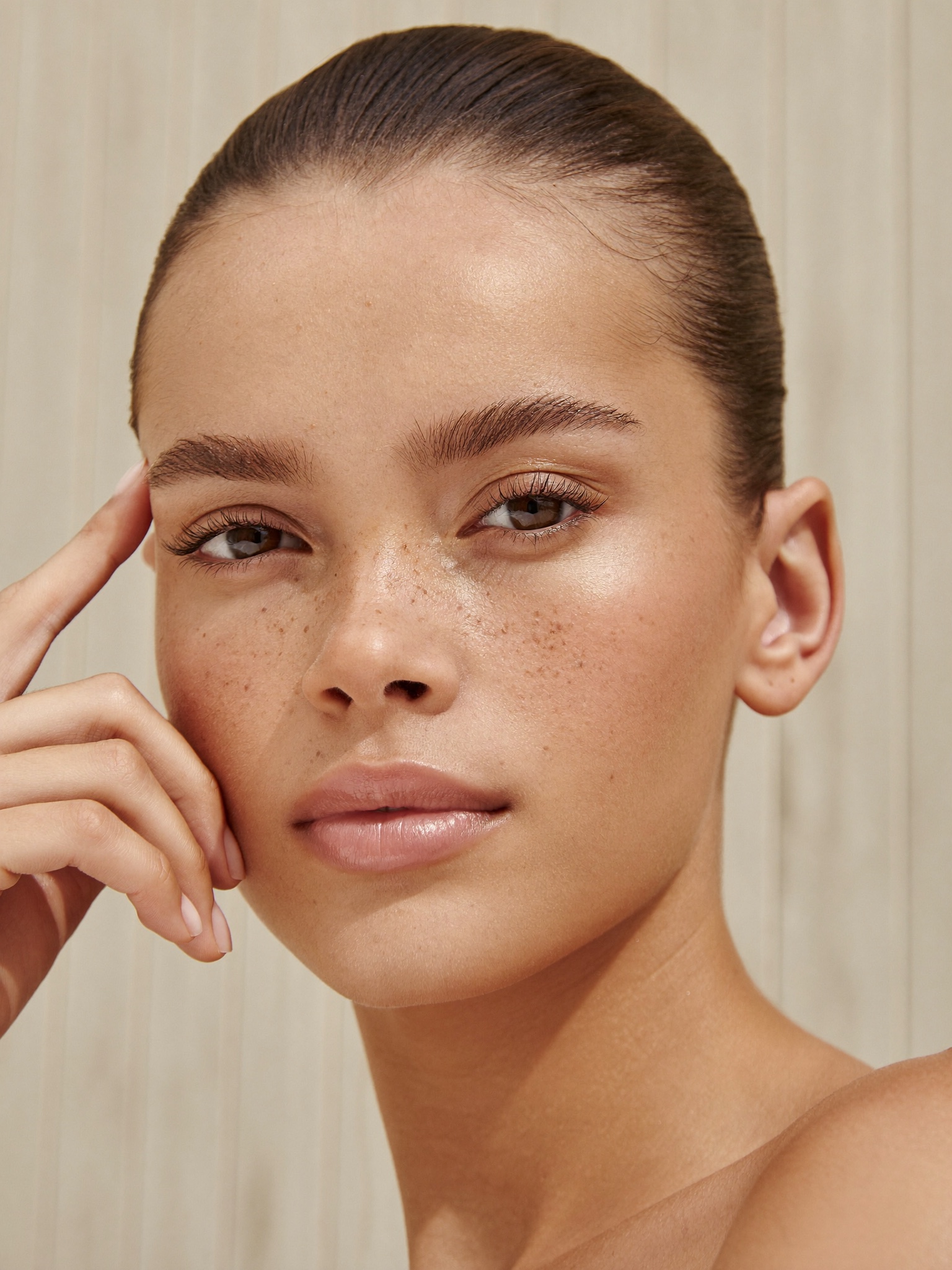 Freckles Sommersprossen-PMU — natürlicher Look