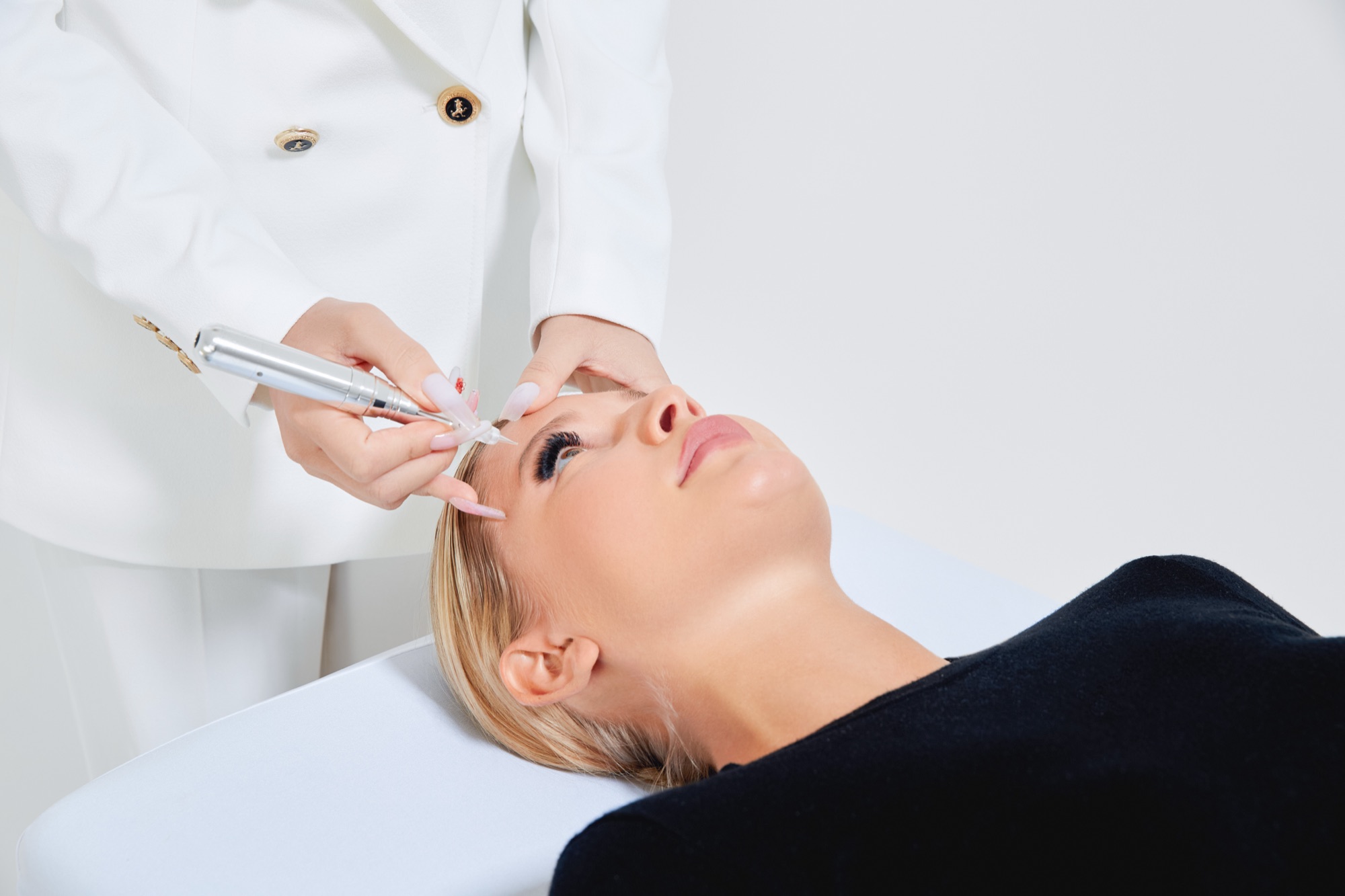 Microneedling Schulung